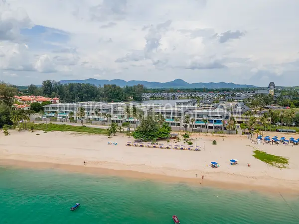 BAN21974: Oceanview Elegance: Luxurious 3 Bedroom Penthouse in Thalang. Photo #5