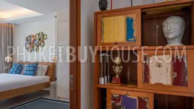 BAN21974: Oceanview Elegance: Luxurious 3 Bedroom Penthouse in Thalang. Fotoğraf #11