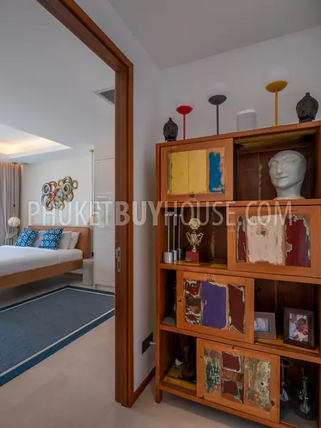 BAN21974: Oceanview Elegance: Luxurious 3 Bedroom Penthouse in Thalang. Photo #11