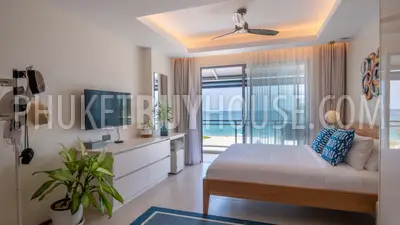 BAN21974: Oceanview Elegance: Luxurious 3 Bedroom Penthouse in Thalang. Fotoğraf #14