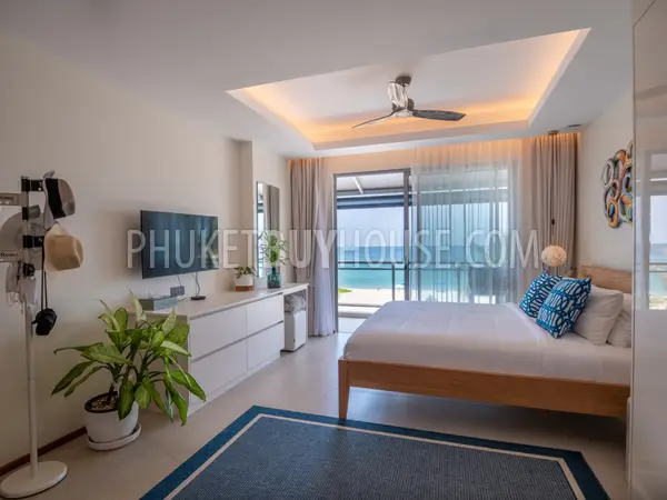 BAN21974: Oceanview Elegance: Luxurious 3 Bedroom Penthouse in Thalang. Photo #14