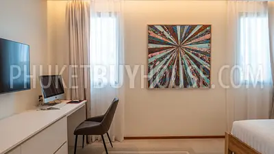 BAN21974: Oceanview Elegance: Luxurious 3 Bedroom Penthouse in Thalang. Fotoğraf #15