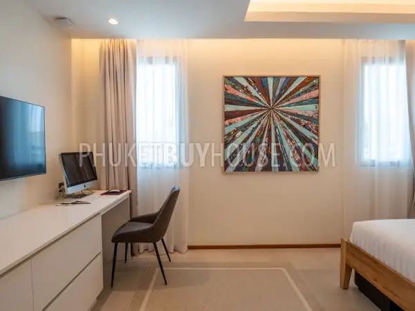 BAN21974: Oceanview Elegance: Luxurious 3 Bedroom Penthouse in Thalang. Photo #15