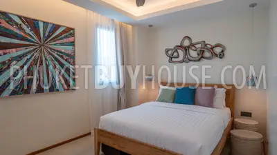 BAN21974: Oceanview Elegance: Luxurious 3 Bedroom Penthouse in Thalang. Fotoğraf #16
