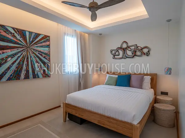 BAN21974: Oceanview Elegance: Luxurious 3 Bedroom Penthouse in Thalang. Photo #16