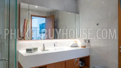 BAN21974: Oceanview Elegance: Luxurious 3 Bedroom Penthouse in Thalang. Fotoğraf #17