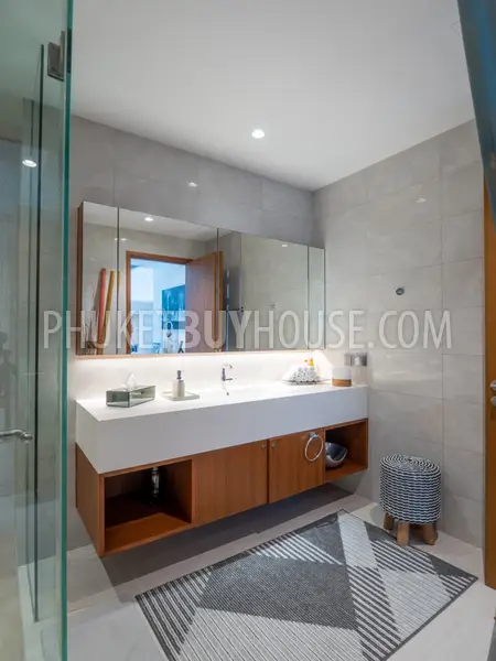 BAN21974: Oceanview Elegance: Luxurious 3 Bedroom Penthouse in Thalang. Photo #17
