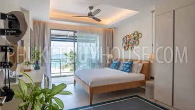 BAN21974: Oceanview Elegance: Luxurious 3 Bedroom Penthouse in Thalang. Fotoğraf #10