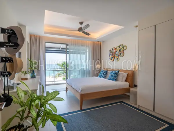 BAN21974: Oceanview Elegance: Luxurious 3 Bedroom Penthouse in Thalang. Photo #10