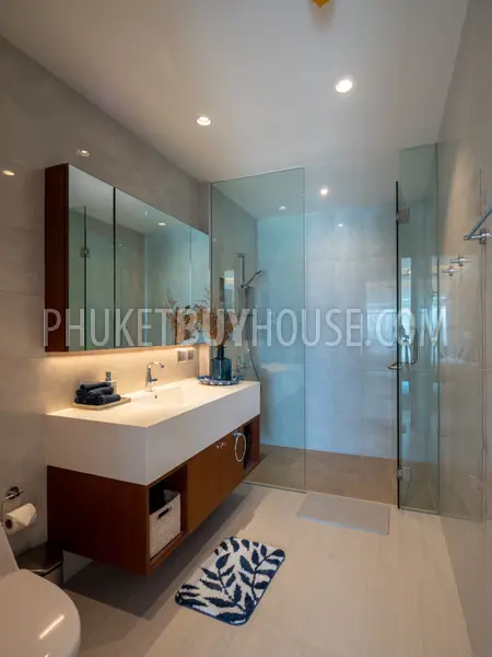 BAN21974: Oceanview Elegance: Luxurious 3 Bedroom Penthouse in Thalang. Photo #12