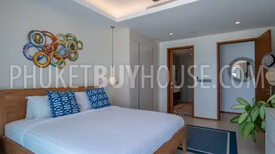 BAN21974: Oceanview Elegance: Luxurious 3 Bedroom Penthouse in Thalang. Fotoğraf #13