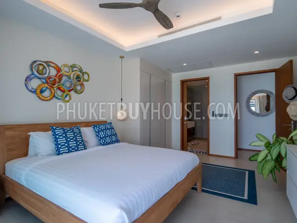 BAN21974: Oceanview Elegance: Luxurious 3 Bedroom Penthouse in Thalang. Photo #13