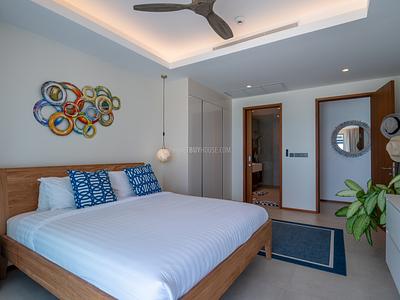 BAN21974: Элегантность с видом на океан: Роскошный пентхаус с 3 спальнями в Таиланде. Фото #13
