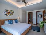 BAN21974: Элегантность с видом на океан: Роскошный пентхаус с 3 спальнями в Таиланде. Миниатюра #13
