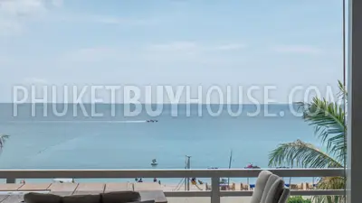 BAN21974: Oceanview Elegance: Luxurious 3 Bedroom Penthouse in Thalang. Fotoğraf #6