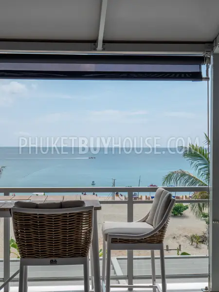BAN21974: Oceanview Elegance: Luxurious 3 Bedroom Penthouse in Thalang. Photo #6