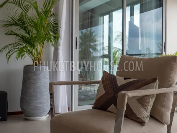 BAN21974: Oceanview Elegance: Luxurious 3 Bedroom Penthouse in Thalang. Photo #21