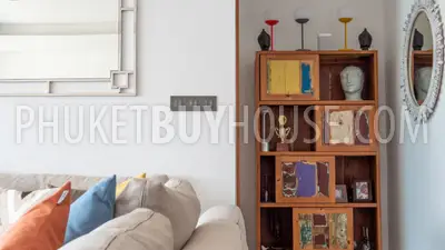 BAN21974: Oceanview Elegance: Luxurious 3 Bedroom Penthouse in Thalang. Fotoğraf #23