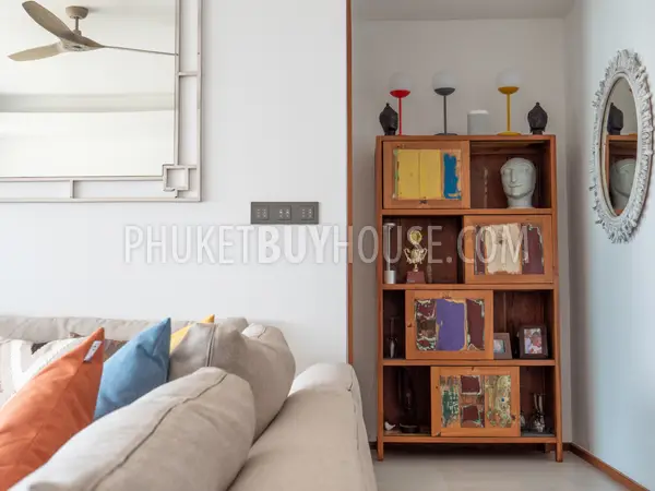 BAN21974: Oceanview Elegance: Luxurious 3 Bedroom Penthouse in Thalang. Photo #23