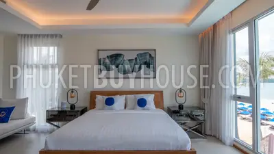 BAN21974: Oceanview Elegance: Luxurious 3 Bedroom Penthouse in Thalang. Fotoğraf #18