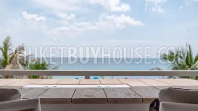 BAN21974: Oceanview Elegance: Luxurious 3 Bedroom Penthouse in Thalang. Fotoğraf #43