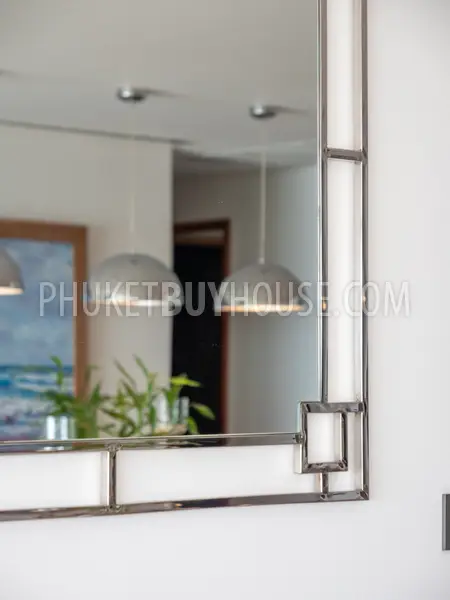 BAN21974: Oceanview Elegance: Luxurious 3 Bedroom Penthouse in Thalang. Photo #24