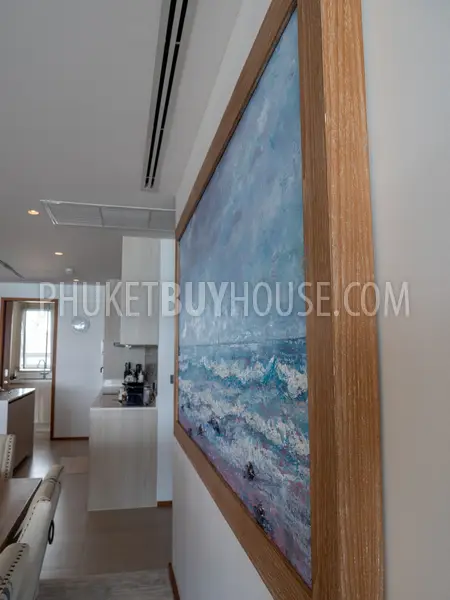 BAN21974: Oceanview Elegance: Luxurious 3 Bedroom Penthouse in Thalang. Photo #28
