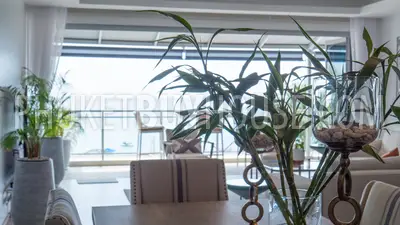 BAN21974: Oceanview Elegance: Luxurious 3 Bedroom Penthouse in Thalang. Fotoğraf #32