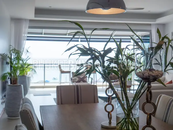 BAN21974: Oceanview Elegance: Luxurious 3 Bedroom Penthouse in Thalang. Photo #32