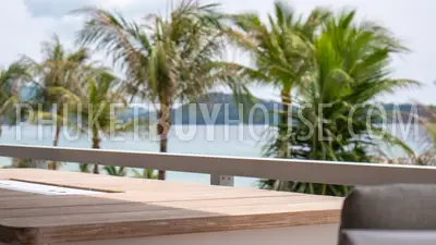 BAN21974: Oceanview Elegance: Luxurious 3 Bedroom Penthouse in Thalang. Fotoğraf #31