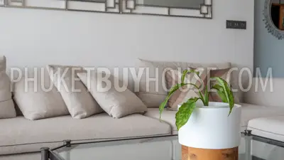 BAN21974: Oceanview Elegance: Luxurious 3 Bedroom Penthouse in Thalang. Fotoğraf #40