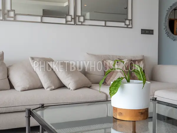 BAN21974: Oceanview Elegance: Luxurious 3 Bedroom Penthouse in Thalang. Photo #40