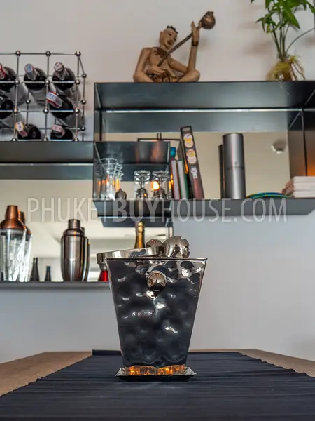BAN21974: Oceanview Elegance: Luxurious 3 Bedroom Penthouse in Thalang. Photo #26