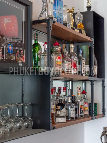 BAN21974: Oceanview Elegance: Luxurious 3 Bedroom Penthouse in Thalang. Photo #22