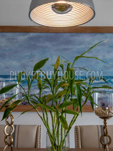 BAN21974: Oceanview Elegance: Luxurious 3 Bedroom Penthouse in Thalang. Photo #33