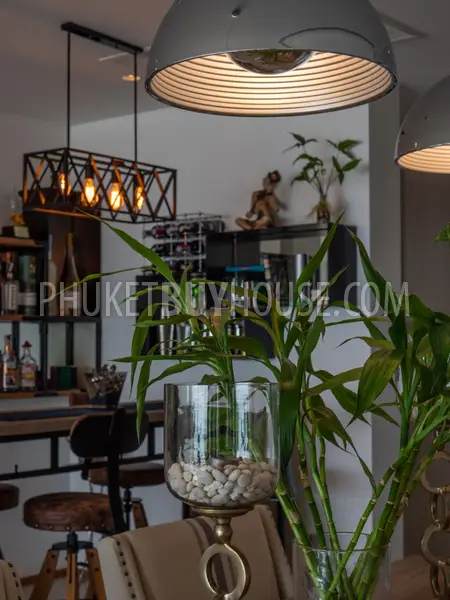 BAN21974: Oceanview Elegance: Luxurious 3 Bedroom Penthouse in Thalang. Photo #44