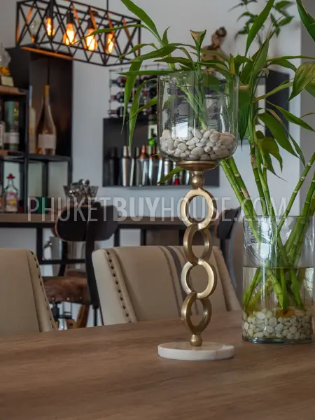 BAN21974: Oceanview Elegance: Luxurious 3 Bedroom Penthouse in Thalang. Photo #29
