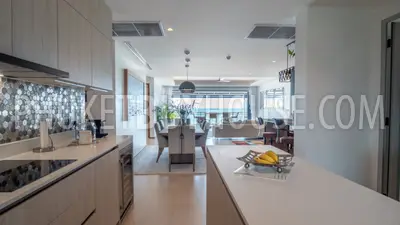 BAN21974: Oceanview Elegance: Luxurious 3 Bedroom Penthouse in Thalang. Fotoğraf #46