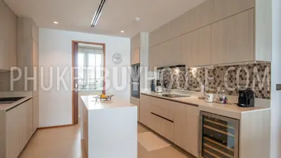BAN21974: Oceanview Elegance: Luxurious 3 Bedroom Penthouse in Thalang. Fotoğraf #48