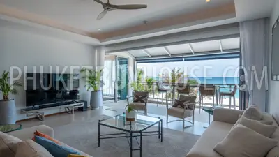 BAN21974: Oceanview Elegance: Luxurious 3 Bedroom Penthouse in Thalang. Fotoğraf #49