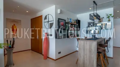 BAN21974: Oceanview Elegance: Luxurious 3 Bedroom Penthouse in Thalang. Fotoğraf #50