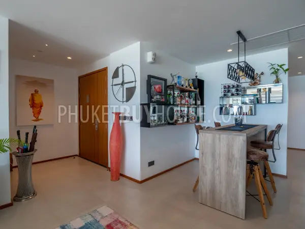 BAN21974: Oceanview Elegance: Luxurious 3 Bedroom Penthouse in Thalang. Photo #50