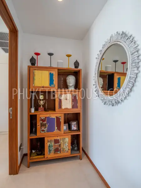 BAN21974: Oceanview Elegance: Luxurious 3 Bedroom Penthouse in Thalang. Photo #51