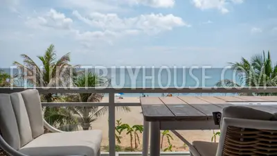 BAN21974: Oceanview Elegance: Luxurious 3 Bedroom Penthouse in Thalang. Fotoğraf #38