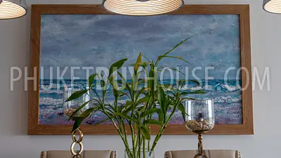 BAN21974: Oceanview Elegance: Luxurious 3 Bedroom Penthouse in Thalang. Fotoğraf #42