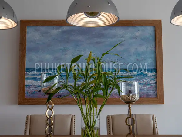BAN21974: Oceanview Elegance: Luxurious 3 Bedroom Penthouse in Thalang. Photo #42