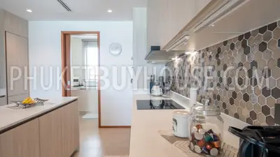 BAN21974: Oceanview Elegance: Luxurious 3 Bedroom Penthouse in Thalang. Fotoğraf #45