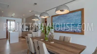 BAN21974: Oceanview Elegance: Luxurious 3 Bedroom Penthouse in Thalang. Fotoğraf #55
