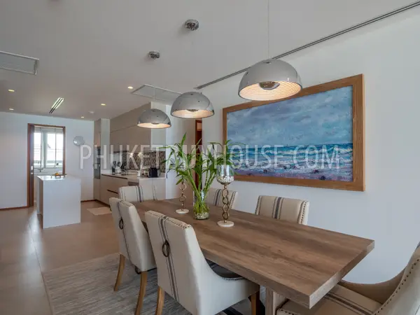 BAN21974: Oceanview Elegance: Luxurious 3 Bedroom Penthouse in Thalang. Photo #55