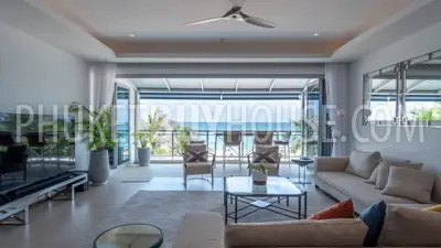 BAN21974: Oceanview Elegance: Luxurious 3 Bedroom Penthouse in Thalang. Fotoğraf #62